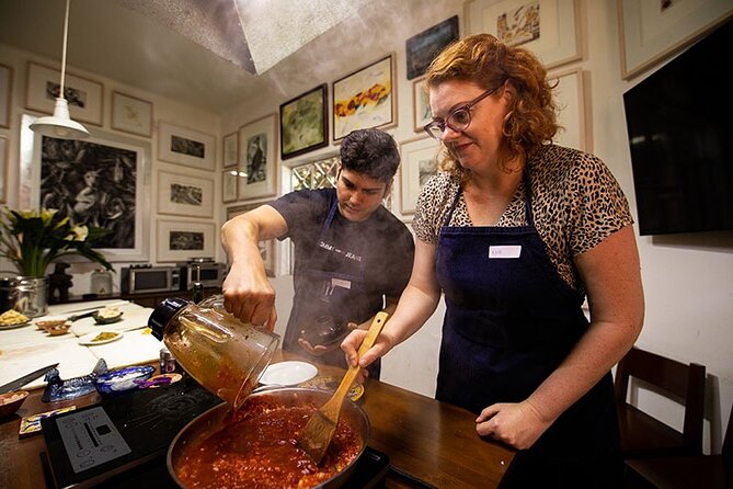 Flavors of Oaxaca: Cooking Class with No Set Menu and Local Market Tour - Dietary needs and group size