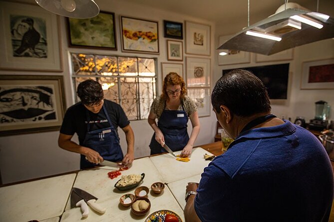 Flavors of Oaxaca: Cooking Class with No Set Menu and Local Market Tour - Is $75 a good value?