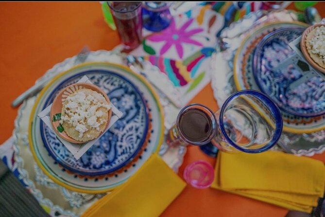 Flavors of Oaxaca: Cooking Class with No Set Menu and Local Market Tour - Walking through an everyday Oaxaca market