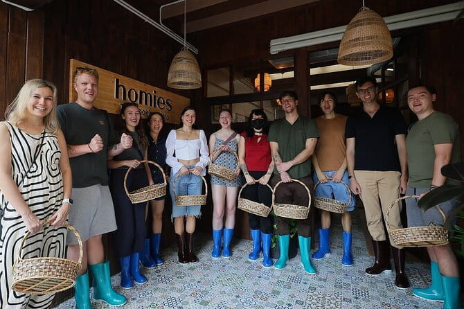 Flavors of Thailand Vegan and Vegetarian Cooking Adventure - Key points to know before booking