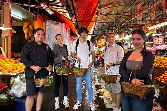 Flavors of Thailand Vegan and Vegetarian Cooking Adventure - What the 47.07 dollar price includes