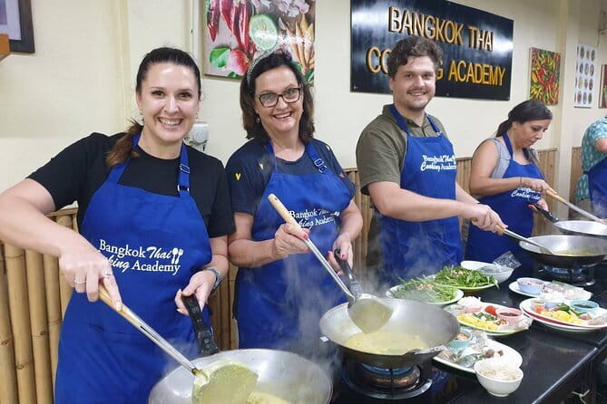 Flavors of Thailand Vegan and Vegetarian Cooking Adventure - Who will get the most from this class