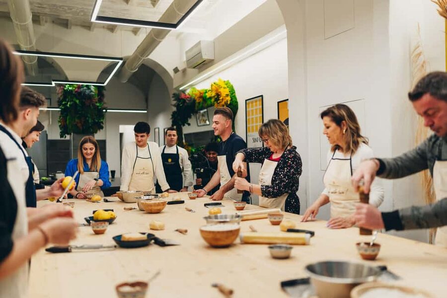 Florence: Art of Pasta Cooking Workshop with Food and Wine - Quick facts about the Florence pasta workshop