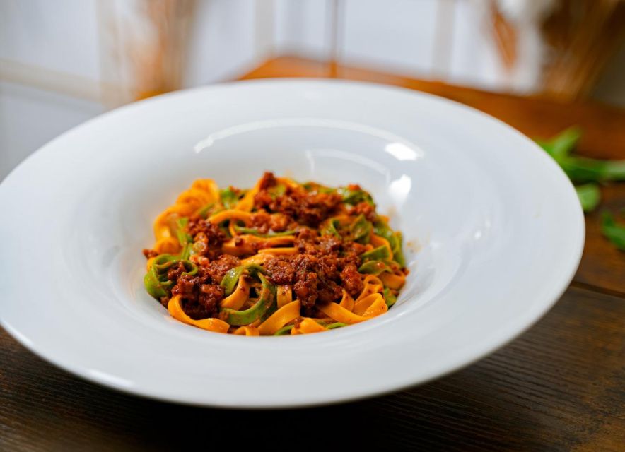 Florence: Art of Pasta Cooking Workshop with Food and Wine - Final verdict: book it for skills, food, and a social evening