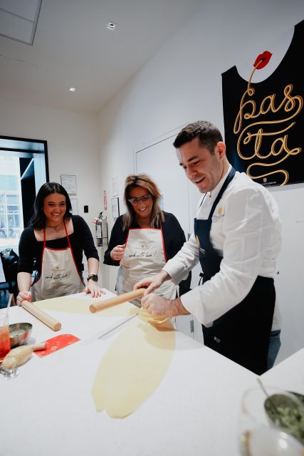 Florence: Art of Pasta Cooking Workshop with Food and Wine - Is $129 a good value in Florence?