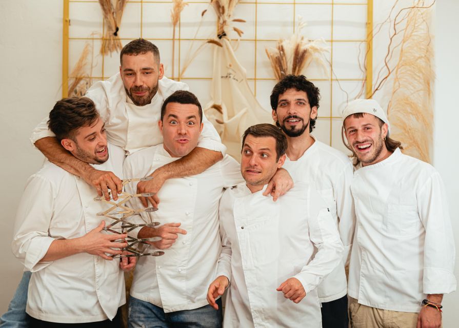 Florence: Art of Pasta Cooking Workshop with Food and Wine - Who should book this cooking class?