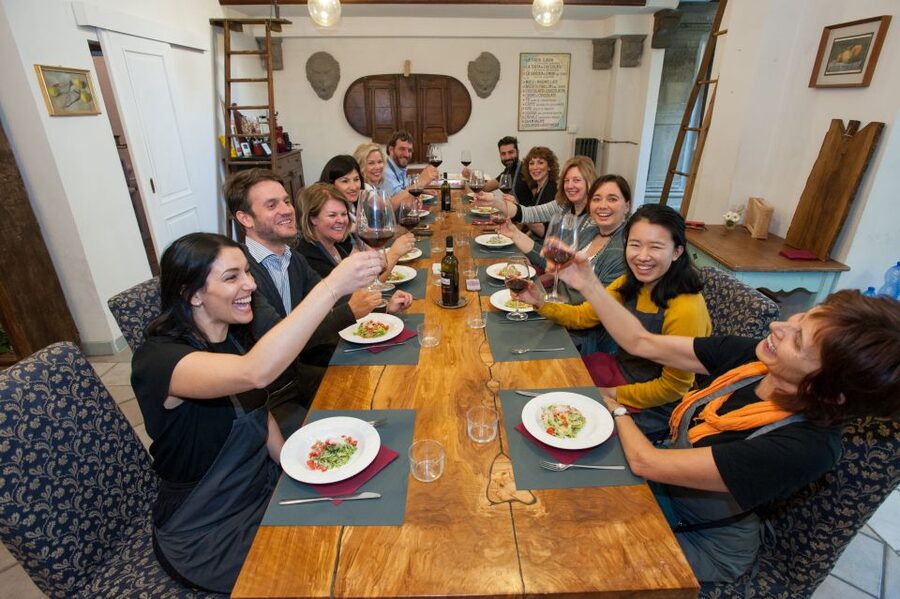 Florence: Authentic Pasta Making Class - What this Florence pasta class is really like