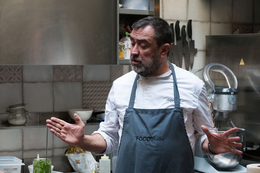 Florence: Authentic Pasta Making Class - Finishing with tiramisù