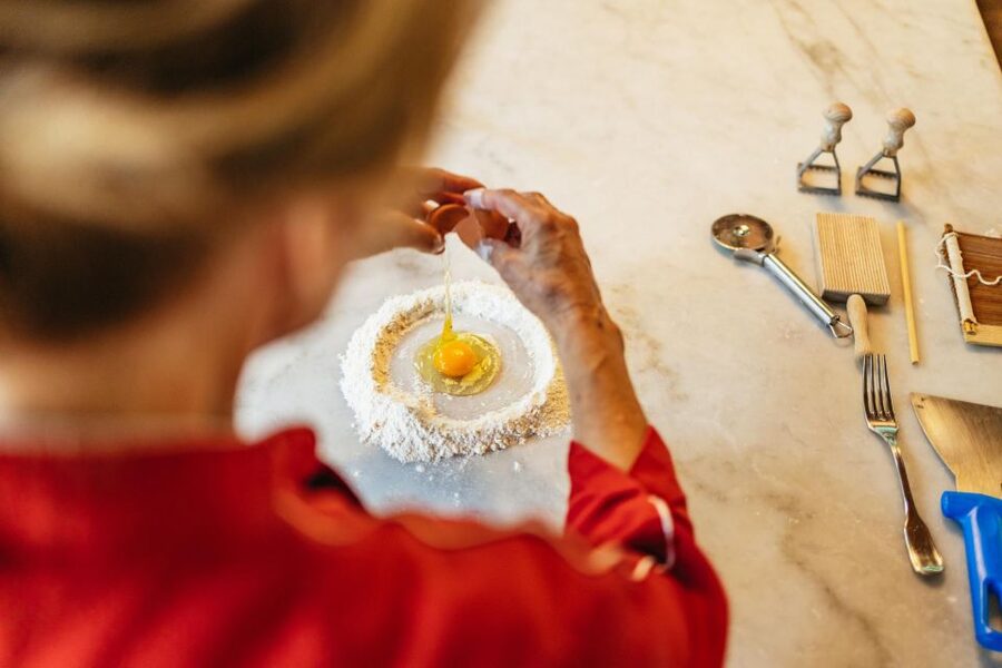Florence: Cooking Class at a Tuscan Farm & Local Market Tour - Food restrictions, walking, and other practical limits
