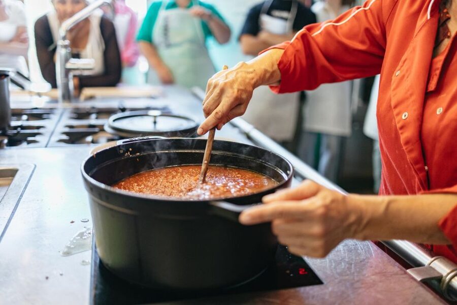 Florence: Cooking Class at a Tuscan Farm & Local Market Tour - Starting at Florence’s Mercato Centrale