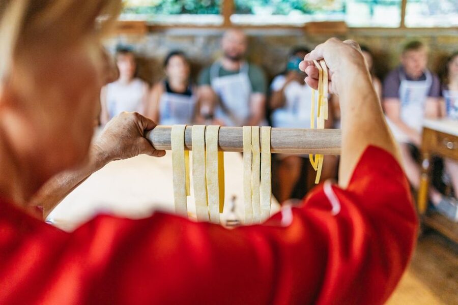 Florence: Cooking Class at a Tuscan Farm & Local Market Tour - Is $94 a good value?