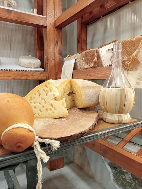 Florence: Cooking Class on a Traditional Tuscan Farm - Leaving Florence for the Chianti hills