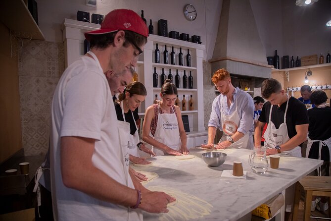 Florence Cooking Class The Art of Making Gelato & Authentic Pizza - What happens at the Florence cooking school