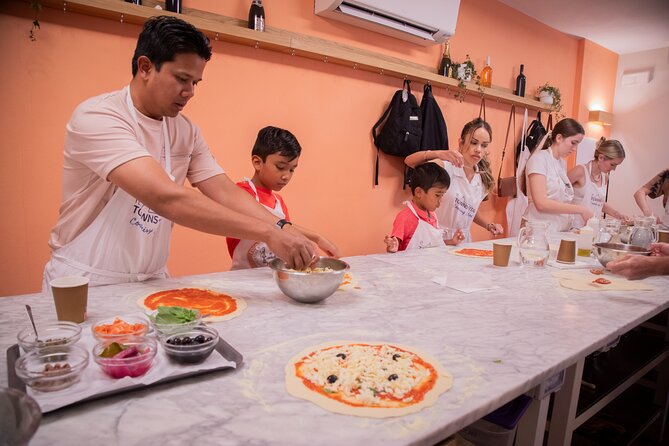 Florence Cooking Class The Art of Making Gelato & Authentic Pizza - How to prepare for the class