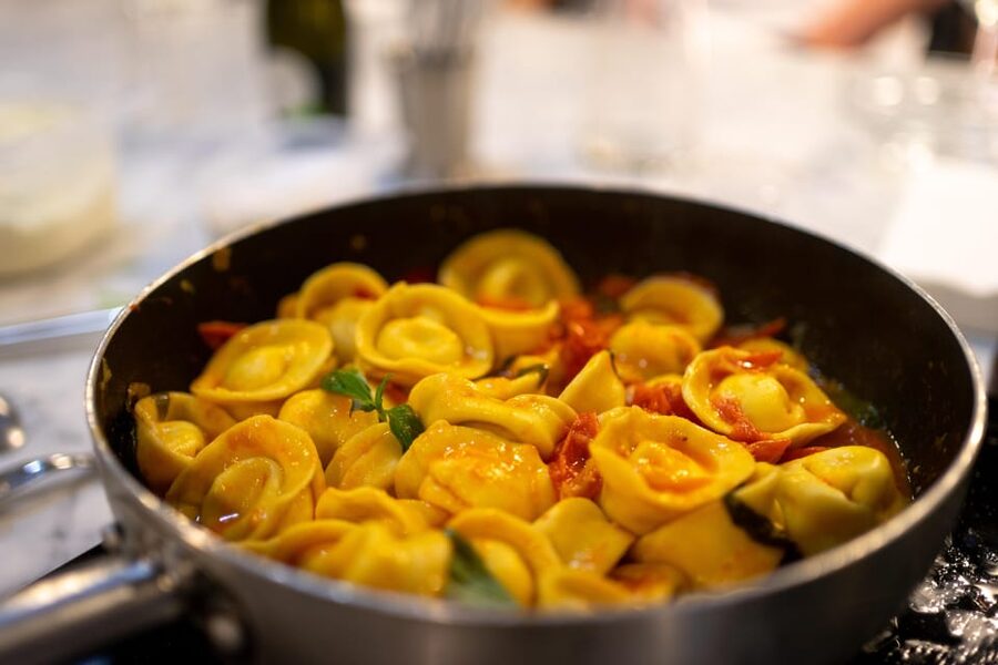 Florence: Cooking Class with Local Food Market Tour - Start at Florence’s Central Market