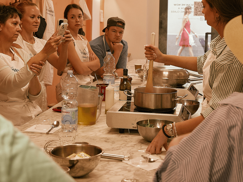 Florence: Cooking Class with Local Food Market Tour - Nonna’s lasagna and the meaning of Italian comfort food