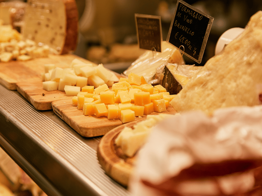 Florence: Cooking Class with Local Food Market Tour - Tiramisù brings a sweet finish