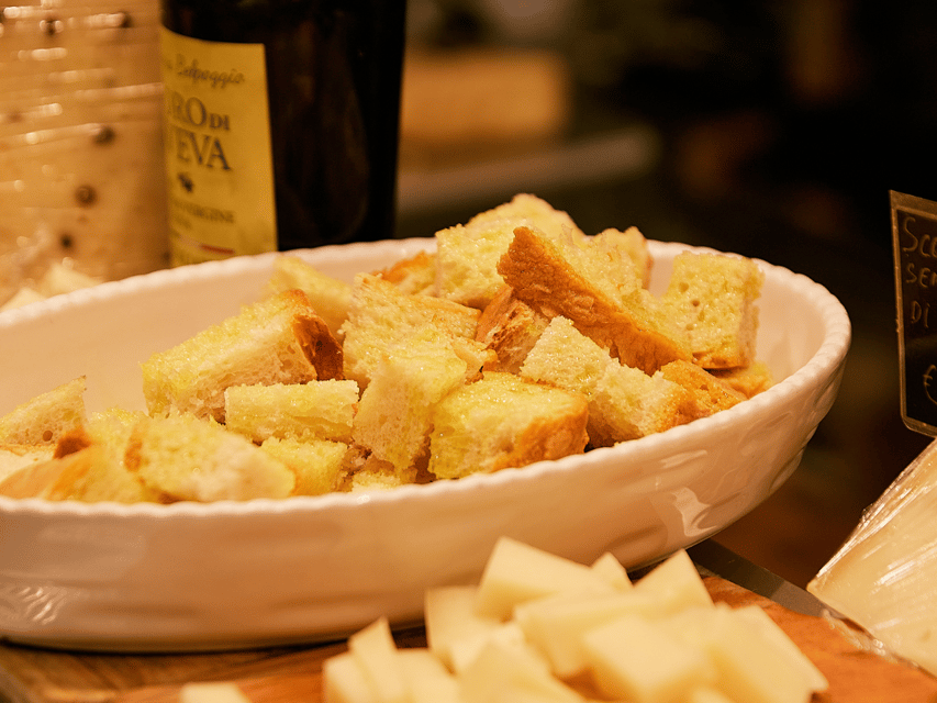 Florence: Cooking Class with Local Food Market Tour - Who should choose another activity?