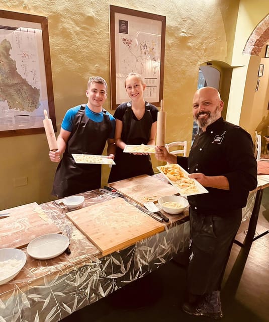 Florence: Cooking Date in the Heart of the City - Practical Tips for a Better Class
