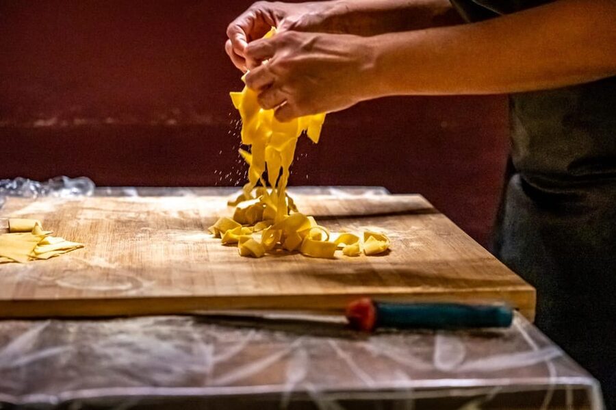 Florence: Cooking Date in the Heart of the City - Why the Hands-On Format Works