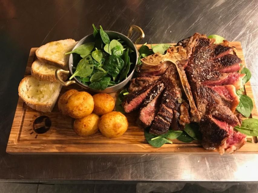 Florence: Florentine Steak Cooking Class with 3-Course Meal - Should you book it?