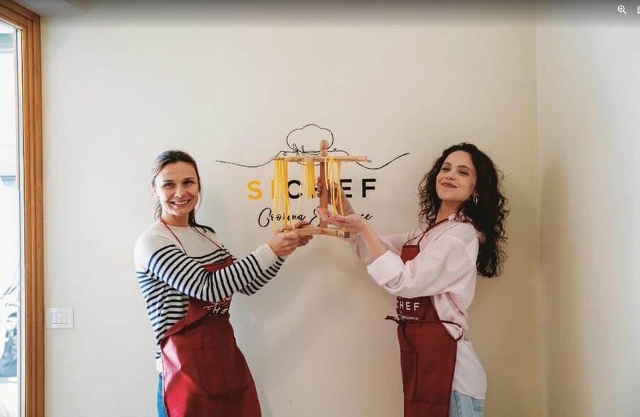 Florence: Fresh Pasta and Tiramisu Cooking Class - Arriving at Via della Mattonaia, 13