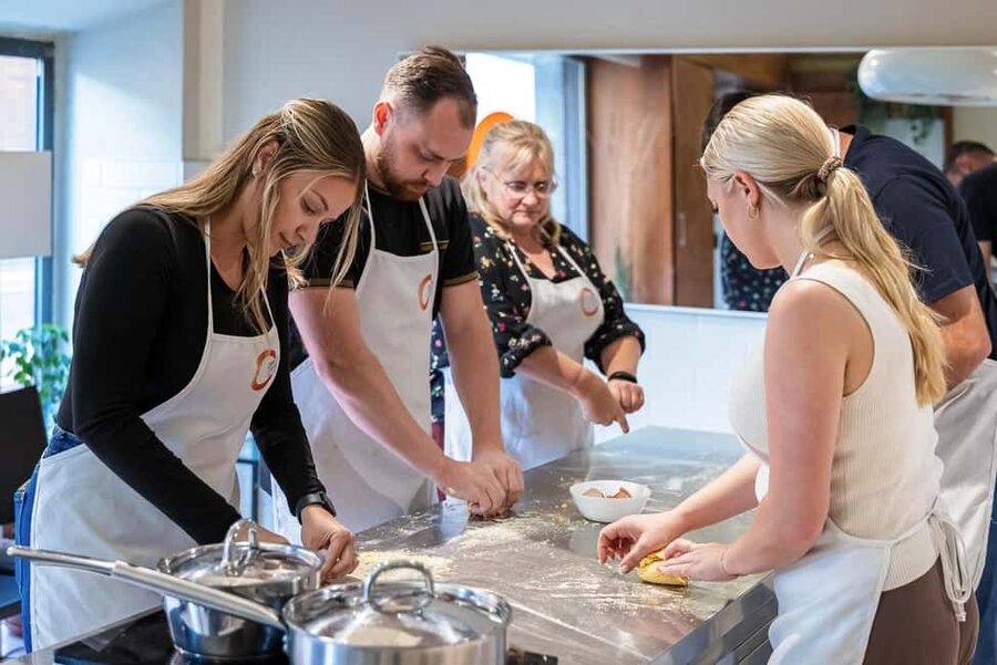 Florence: Handmade Pasta & Dessert Class with Unlimited Wine - Who will enjoy this class most