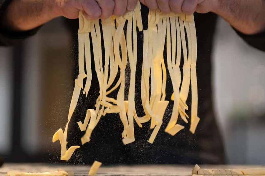 Florence: Highlights Cooking Class with Italian Pastas - The afternoon class and its home-cooking value