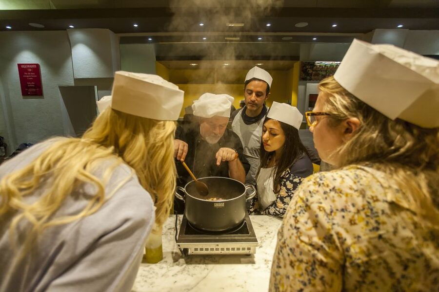 Florence: Market to Table Cooking Lesson - Should you book the market to table cooking lesson?