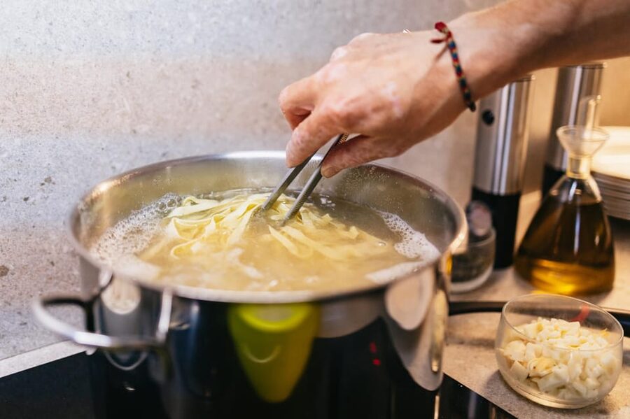 Florence: Pasta and Tiramisu Cooking Class with Local Host - The hosts are a major part of the experience