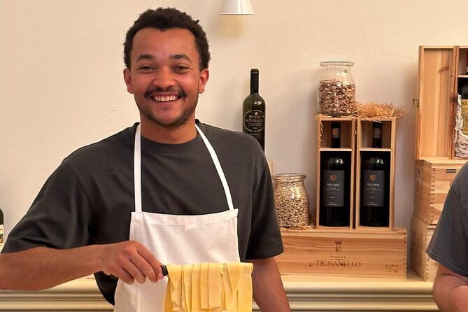 Florence: Pasta Cooking Class with Unlimited Wine - Why this class works so well in Florence