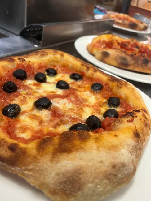 Florence: Pizza and Gelato Cooking Class - Price, timing, and what the $94 fee covers