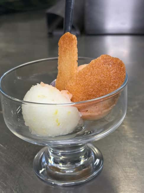 Florence: Pizza and Gelato Cooking Class - What could be better
