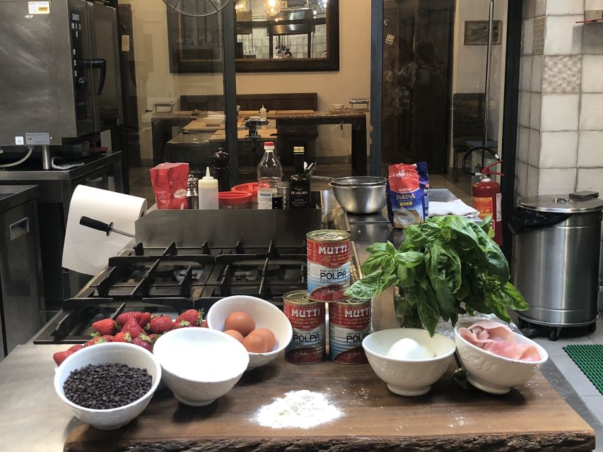 Florence: Pizza and Gelato Family-Friendly Cooking Class - Why this Florence class works for families