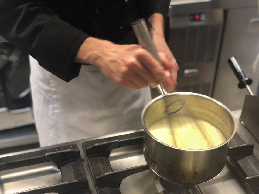 Florence: Pizza and Gelato Family-Friendly Cooking Class - What the gelato lesson really includes