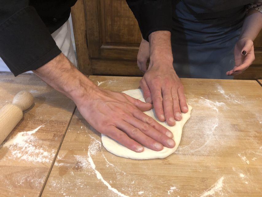 Florence: Pizza and Gelato Family-Friendly Cooking Class - The instructors make the difference