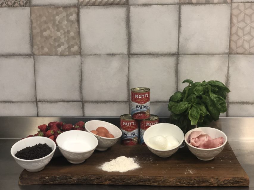 Florence: Pizza and Gelato Family-Friendly Cooking Class - Is $105 per person good value?