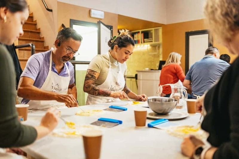 Florence: Premium Pasta and Gelato Cooking Class - Premium morning option at Florence’s Central Market
