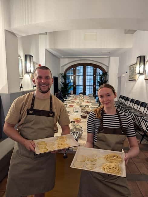 Florence: Tuscan cooking class with handmade pasta and wine - Practical tips before you go