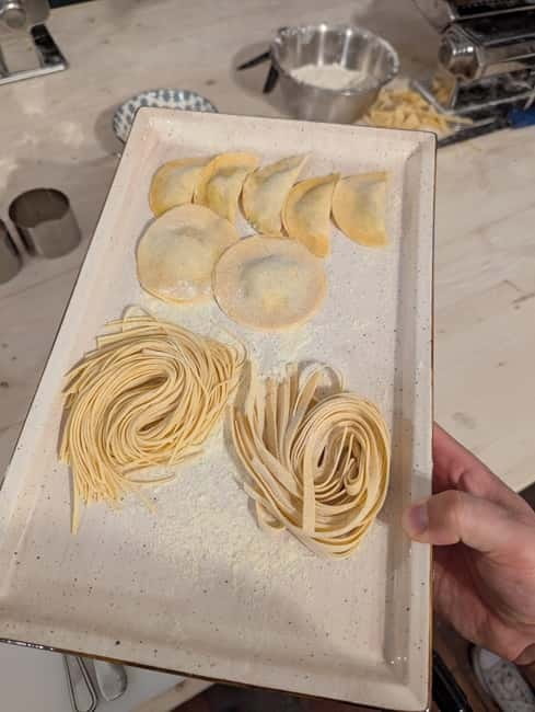 Florence: Tuscan cooking class with handmade pasta and wine - Who should book this class?