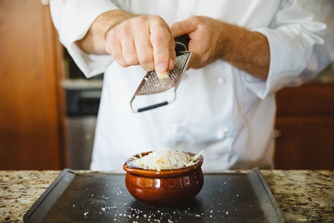 French Cooking Class in Baltimore (Includes 3-Course Meal) - Dessert brings pastry skills to the table