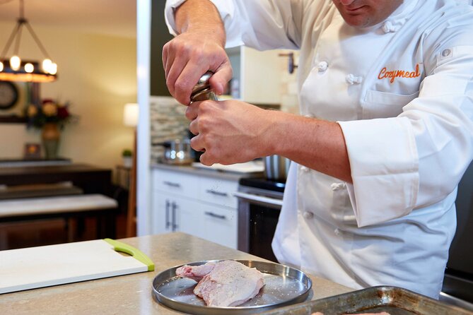 French Cooking Class in Baltimore (Includes 3-Course Meal) - What the experience is worth