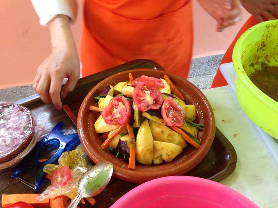 From Agadir: Cooking Class, and Lunch in Berber Village - Key points at a glance