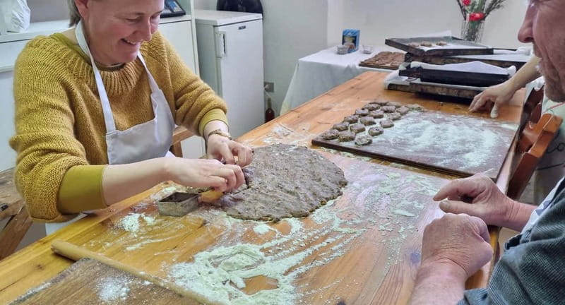 From Alghero: Farm to Table cooking experience in Montresta - The drive inland from Via Lido, 73