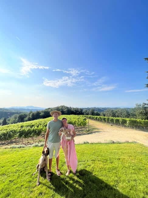 From Florence: Cooking Experience at hilltop farm in Tuscany - Key points at a glance