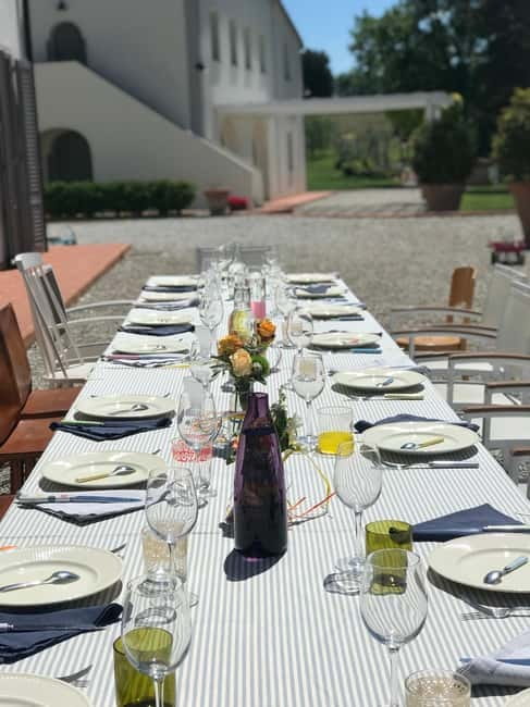 From Florence: Cooking Experience at hilltop farm in Tuscany - Timing, walking, and what to pack