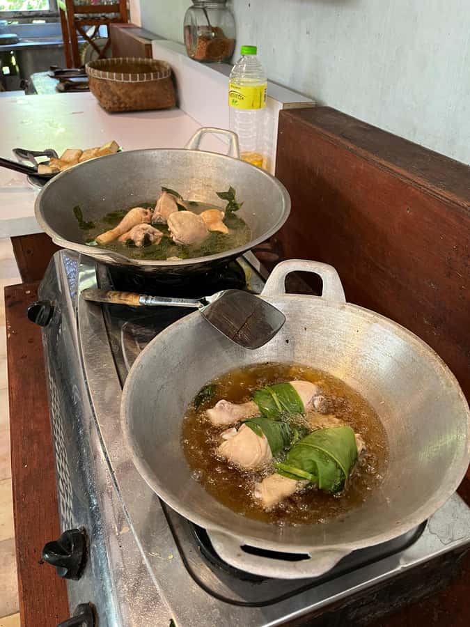 From Garden to Table: Indonesian Cooking Class in Yogyakarta - How the Cooking Flow Works