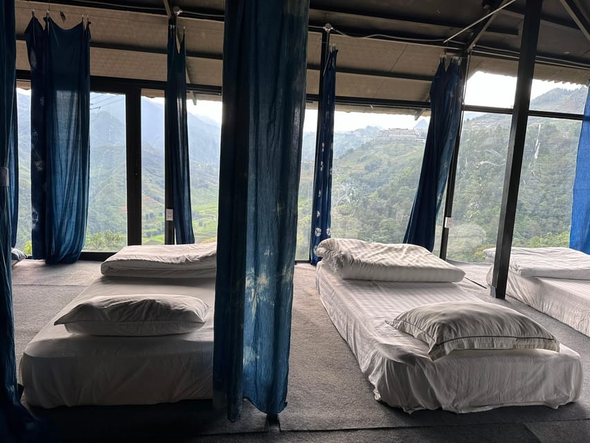 From Hanoi: 2-day Sapa Homestay & Cooking class with locals - The return to Sapa and the long ride home