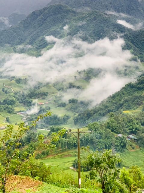 From Hanoi: 2-day Sapa Homestay & Cooking class with locals - The early bus from Hanoi to Sapa