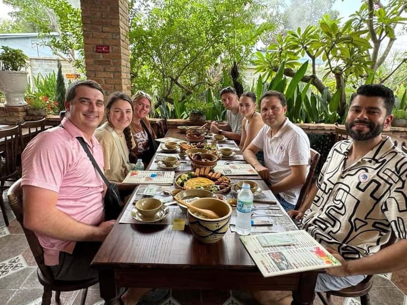 From HCMC: Cu Chi Tunnels Tour with Cooking Experience - Who should book this Cu Chi tour?